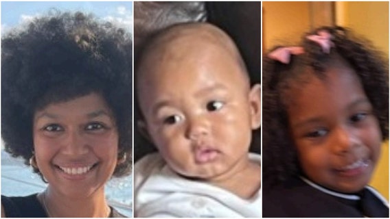Woman, 2 children found after reported missing on Chicago’s Near West Side, police say