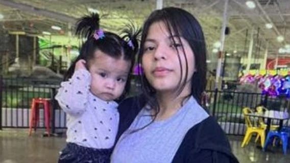 Girl, 16, and 1-year-old daughter reported missing from Little Village