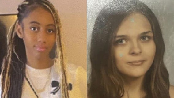 Oak Lawn police: 2 missing teen girls located