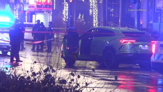 Chicago crime: 1 killed, 3 hurt in River North shooting, police say