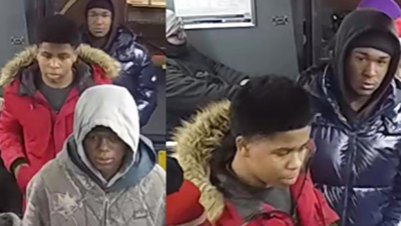 Police search for 3 teens after 62-year-old beaten on CTA bus