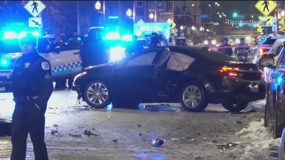 Chicago police ask for tips after fatal Logan Square crash