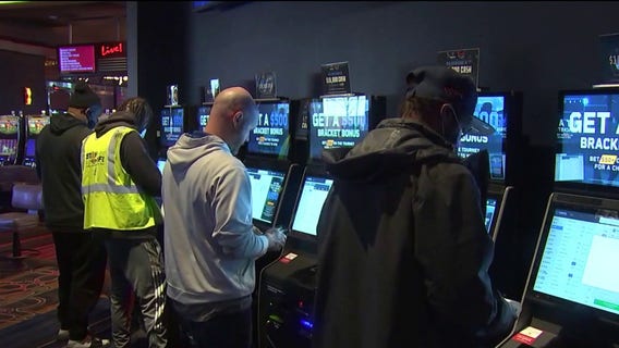 Sports betting group sues Chicago over new tax on sports wagers