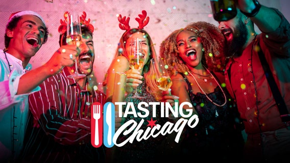 Tasting Chicago: Holiday Special