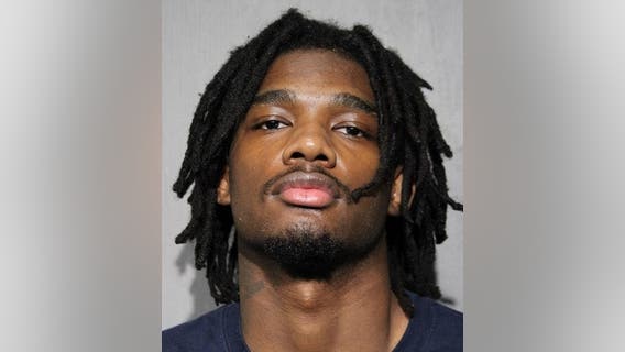 Chicago man charged in armed robbery on South Side