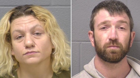 Baby’s remains found buried in Will Co., 2 in custody, sheriff says