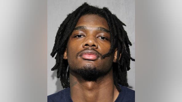 Chicago man charged in armed robbery on South Side