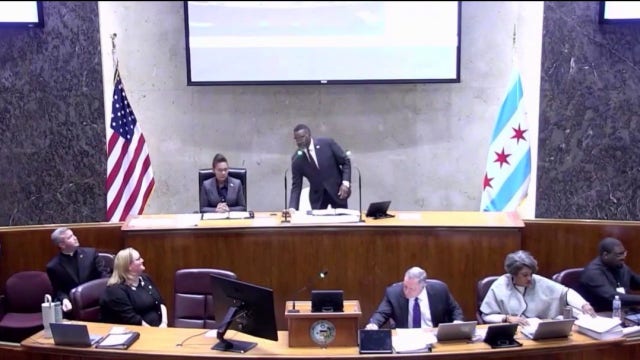 Chicago City Council approves $16.7 billion alternative budget