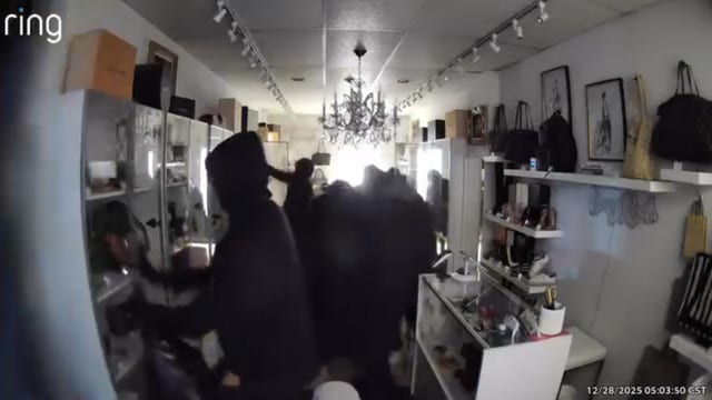‘Nearly all’ of Barrington store’s inventory stolen in early morning burglary, owners say