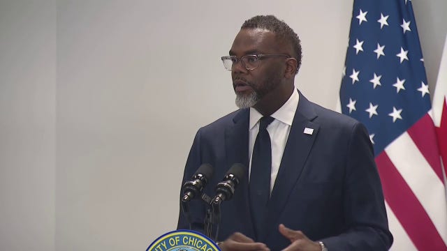 As Bears consider NW Indiana, Chicago mayor insists team ‘belongs in Chicago’