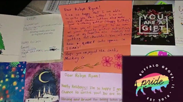 Buffalo Grove holiday card project reaches 50,000 as demand continues to grow