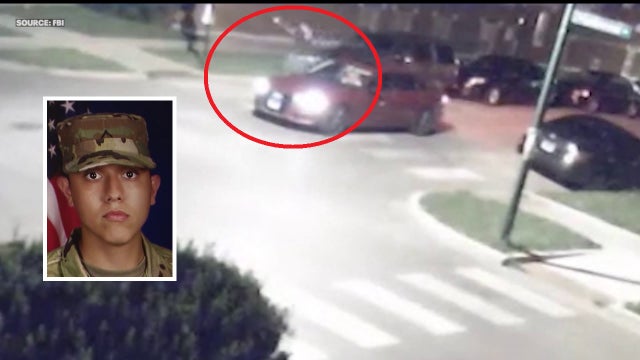 New video shows fatal Chicago shooting of National Guardsman as search for 2nd suspect intensifies