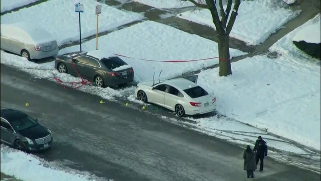Chicago man with concealed carry license shoots teen who broke into his car, police say