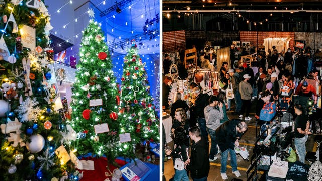 Things to do in Chicago this weekend — SAUCED Night Market, Christmas Around the World