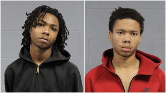 3 charged in 'sickening' killing of South Holland teen, police say victim was mistaken for target