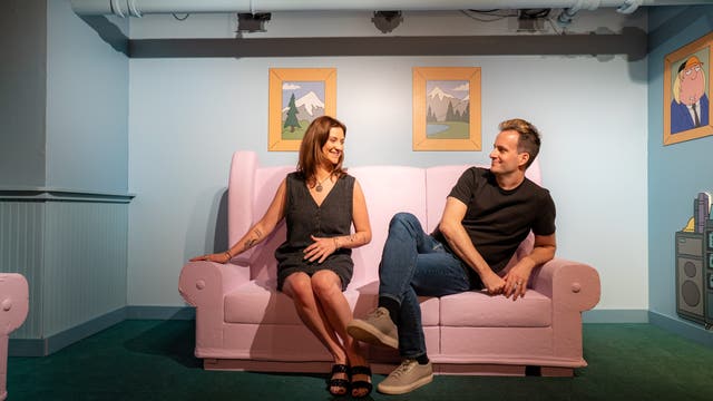 ‘Family Guy’-inspired pop-up bar bringing the Drunken Clam to Chicago this January