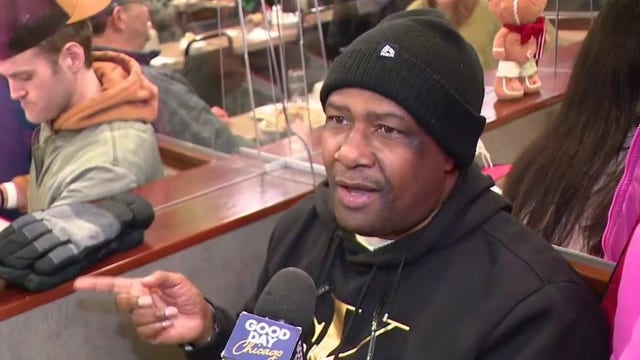 Chicagoans talk about their 2026 New Year's resolutions