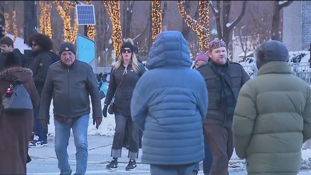 Chicago braces for dangerous cold as health officials warn frostbite can strike in 30 minutes