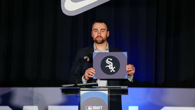 White Sox win MLB draft lottery and have top pick for first time since taking Harold Baines in 1977