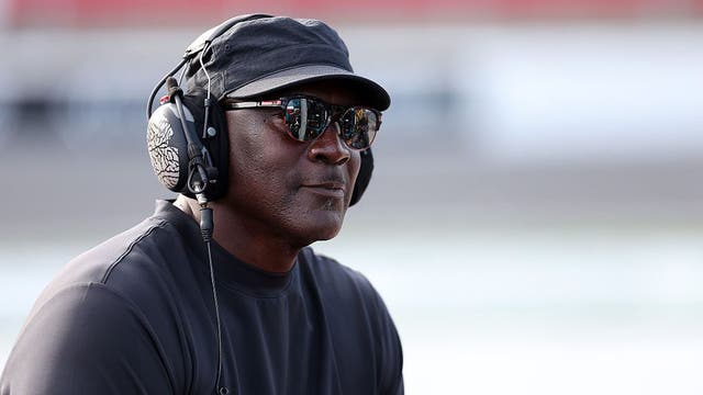 NASCAR settles federal antitrust case filed by 2 of its teams, one owned by NBA great Michael Jordan