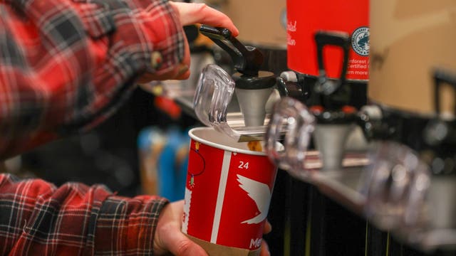 Stolen Wawa coffee worth $100K seized in Cook County