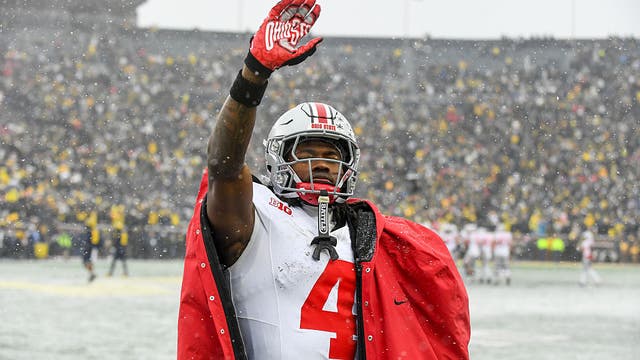 Return of Ohio State's Jeremiah Smith and Oregon's Dante Moore have Buckeyes and Ducks thinking big