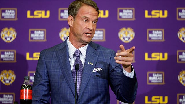 Next CFP rankings release will answer the question: How much is a coach (Kiffin) really worth?