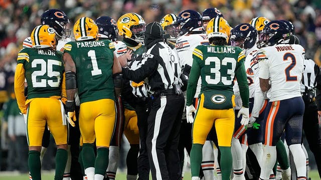 Final Word: Seeing the benefits of the Bears-Packers rivalry when the football games are good