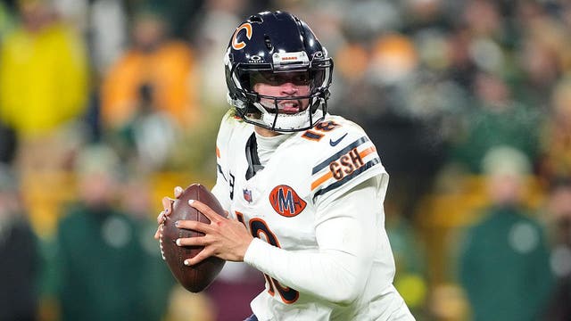 Why the Chicago Bears expect the same challenge from Green Bay, even without Micah Parsons