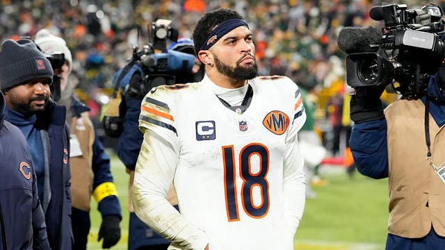 What we heard from the Chicago Bears on Wednesday on the playoffs, Myles Garrett and Kyler Gordon