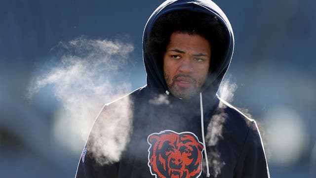 Ben Johnson shares updates on key injuries, as the Bears consider 'All options' for Rome Odunze