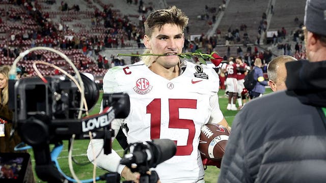 No. 1 Indiana looks to defy painful past against traditional power Alabama in Rose Bowl quarterfinal