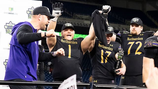 Northwestern football: Why the 2025 season, and a bowl game win, was what the 'Cats needed