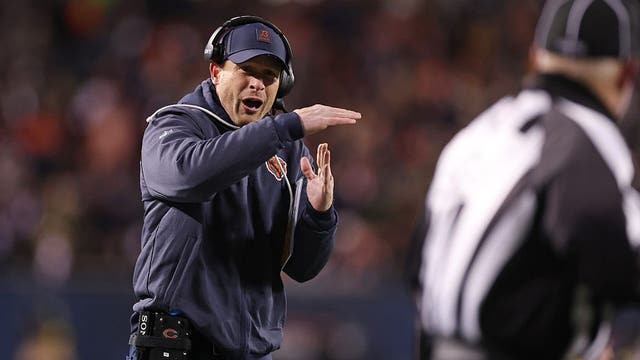 Grading the Chicago Bears in a walk-off, instant-classic winner against the Packers