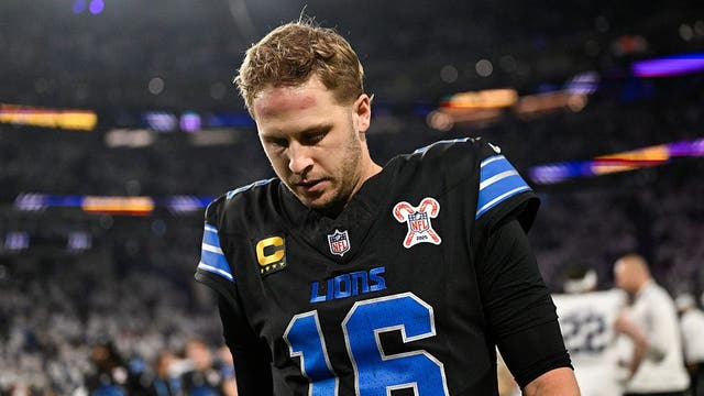 Lions are out of the playoff race, Packers are among 11 teams in and 3 spots remain open