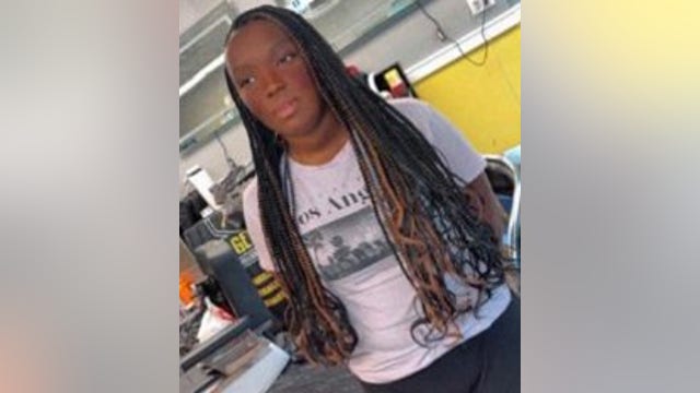 Nyveia Lofton: Missing 15-year-old girl on Chicago's West Side has been found