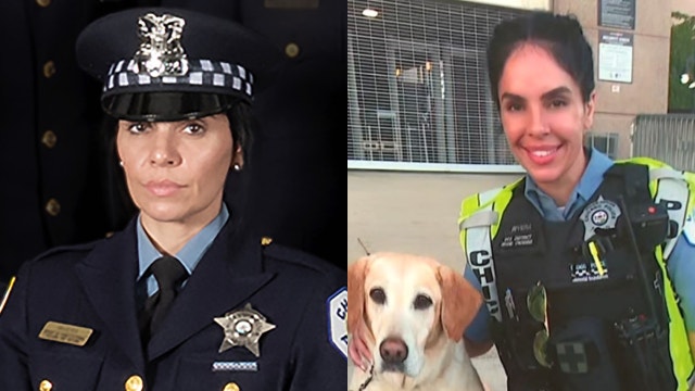Family of Chicago Ofc. Krystal Rivera files wrongful death lawsuit against CPD, her partner