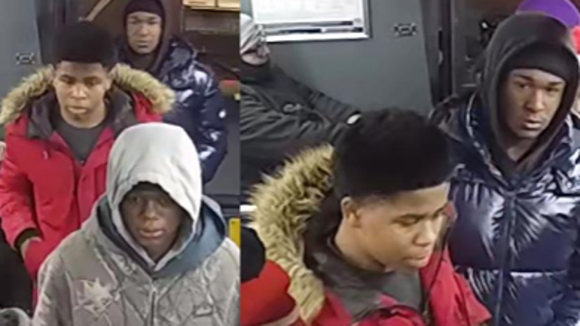 Police search for 3 teens after 62-year-old beaten on CTA bus