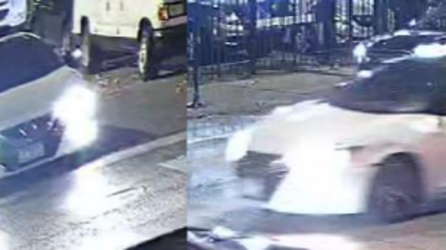 Chicago police search for driver in West Garfield Park hit-and-run