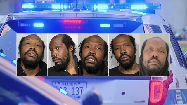 Chicago man accused of attacking doctor in hospital elevator: report