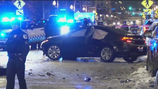 Chicago police ask for tips after fatal Logan Square crash