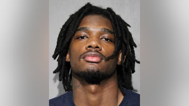 Chicago man charged in armed robbery on South Side