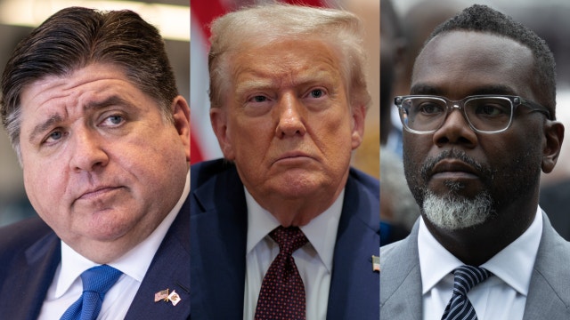 Trump threatens funding for Chicago transit after woman set on fire