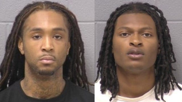 Homer Glen home invasion suspects tied to same crime in Lemont: police