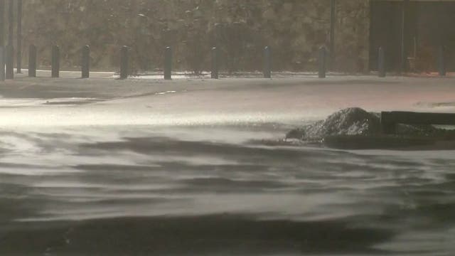 Chicagoans react after winter roars back following springlike weekend: 'I was not happy'