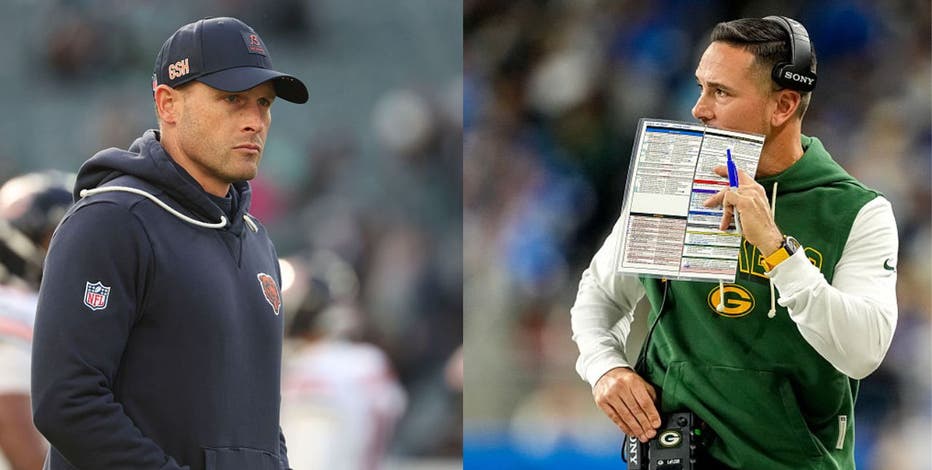 Column: A Chicago Bears win in Lambeau on Sunday would mean the Johnson era is truly different
