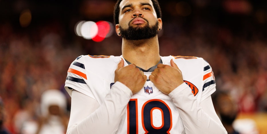 Caleb Williams is electric — but are the Bears asking too much too soon: Telander