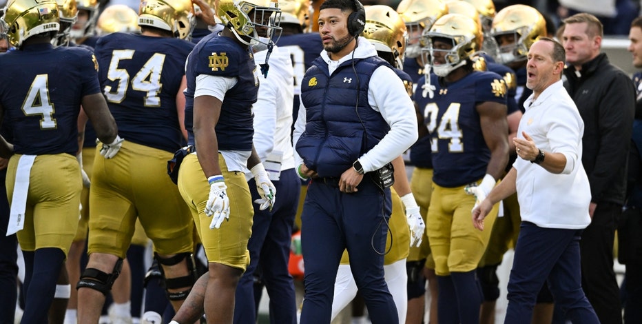 Notre Dame's playoff snub could trigger seismic shifts across college football: Telander