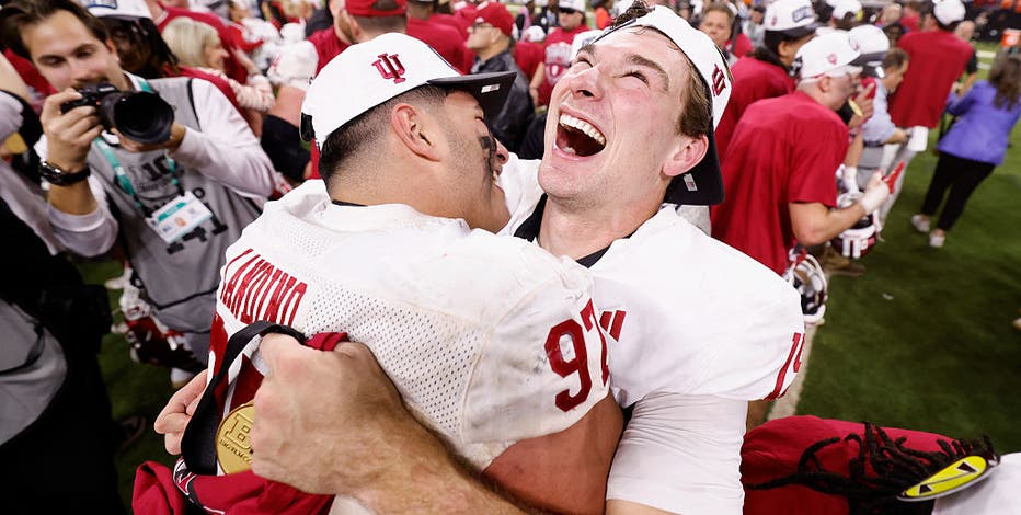 Big Ten Championship: Indiana staves Ohio State in all-time defensive classic