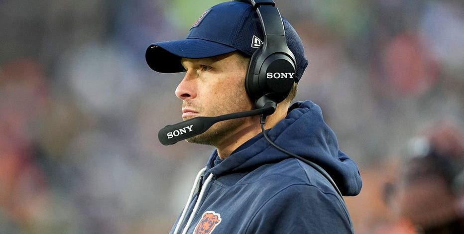 The Chicago Bears 'desperately need' win No. 10: Here's why they won't overlook the 3-10 Browns